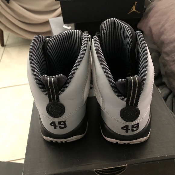 Jordan retro 9 barons 3y - Picture 2 of 4